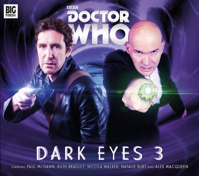 Cover of Dark Eyes 3