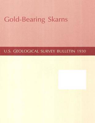 Book cover for Gold-Bearing Skarns