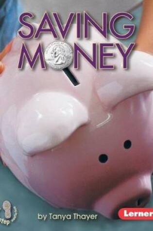 Cover of Saving Money