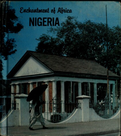 Book cover for Nigeria