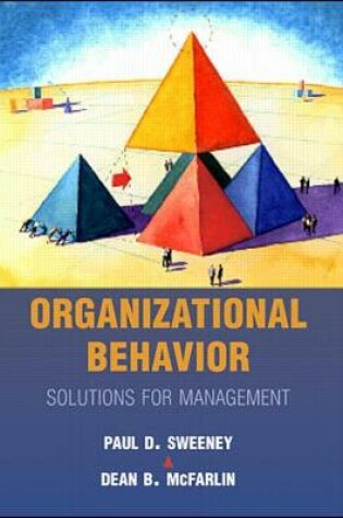 Cover of Organizational Behavior: Solutions for Management