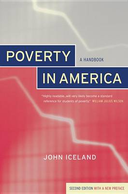 Book cover for Poverty in America