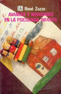 Cover of Avances y Novedades En La Psicologia Infantil