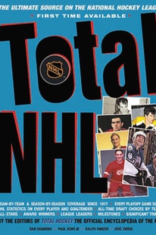 Cover of Total NHL