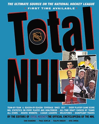 Book cover for Total NHL