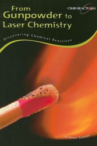 Cover of From Gunpowder to Laser Chemistry