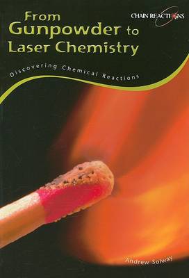 Cover of From Gunpowder to Laser Chemistry