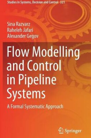 Cover of Flow Modelling and Control in Pipeline Systems