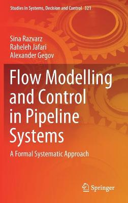 Cover of Flow Modelling and Control in Pipeline Systems