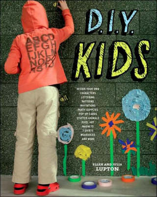 Book cover for DIY Kids