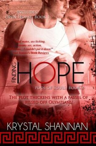 Cover of Finding Hope - Pool of Souls Book 2