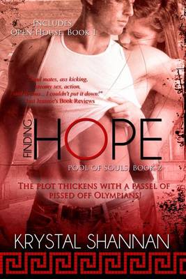 Cover of Finding Hope - Pool of Souls Book 2