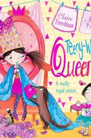 Cover of Teeny-weeny Queenie
