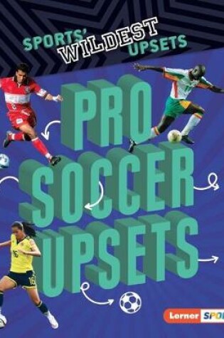 Cover of Pro Soccer Upsets