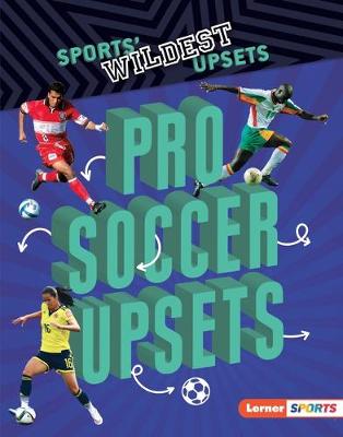 Cover of Pro Soccer Upsets