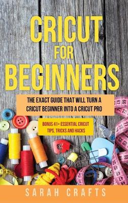 Book cover for Cricut for Beginners