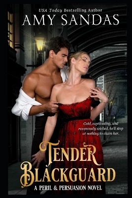 Book cover for Tender Blackguard