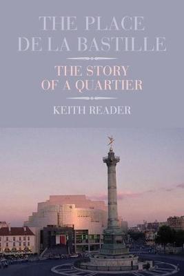 Book cover for The Place de la Bastille