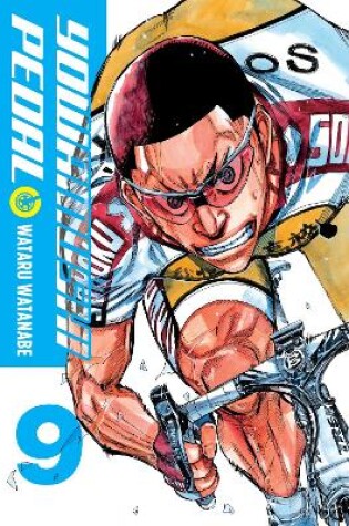 Cover of Yowamushi Pedal, Vol. 9