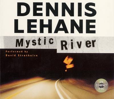 Book cover for Mystic River CD