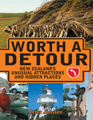 Book cover for Worth a Detour