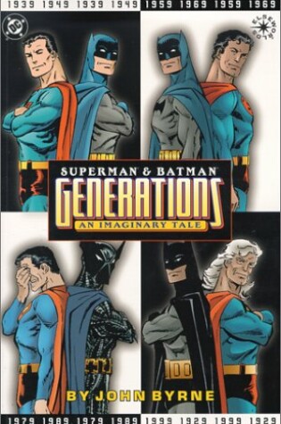 Cover of Superman & Batman