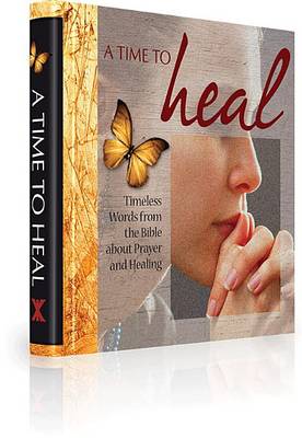 Book cover for A Time to Heal