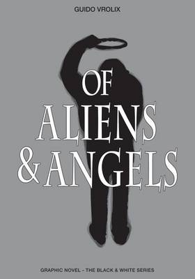 Book cover for Of Aliens & Angels