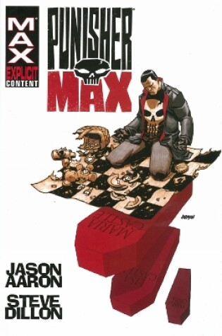 Cover of Punisher Max By Jason Aaron Omnibus
