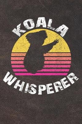 Book cover for Koala Whisperer