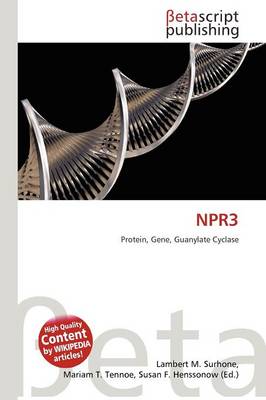 Book cover for Npr3
