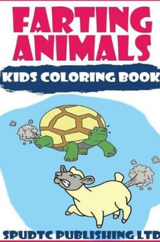 Cover of Farting Animals