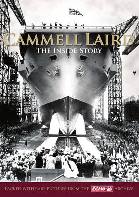 Book cover for Cammell Laird  -  The Inside Story