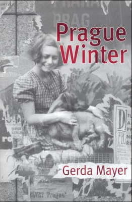 Book cover for Prague Winter