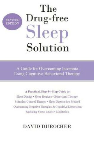 Cover of The Drug-free Sleep Solution