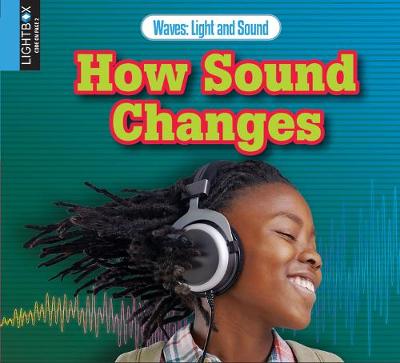 Book cover for How Sound Changes