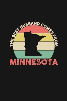 Book cover for The Best Husband Comes From Minnesota