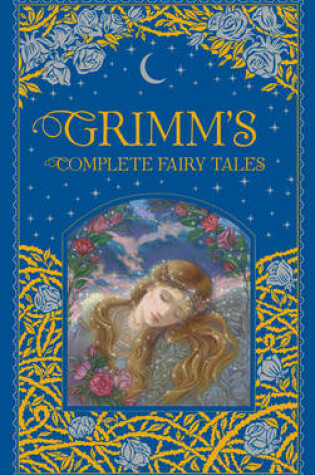 Cover of Grimm's Complete Fairy Tales (Barnes & Noble Collectible Editions)