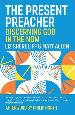 Book cover for The Present Preacher