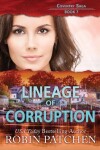 Book cover for Lineage of Corruption