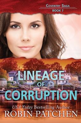 Book cover for Lineage of Corruption