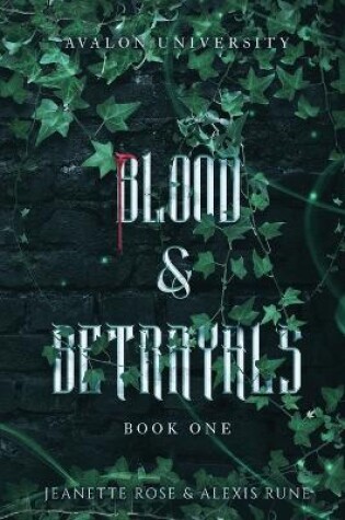 Cover of Blood & Betrayals