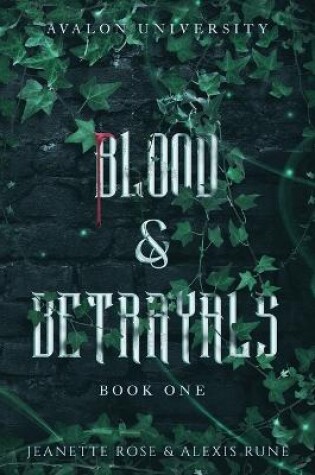 Cover of Blood & Betrayals