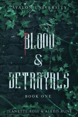 Cover of Blood & Betrayals