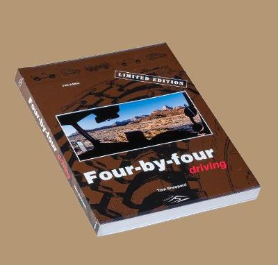 Cover of Four-by-Four Driving