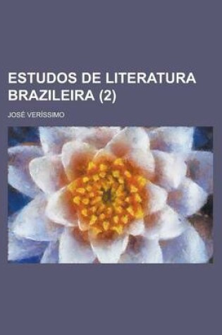 Cover of Estudos de Literatura Brazileira (2)