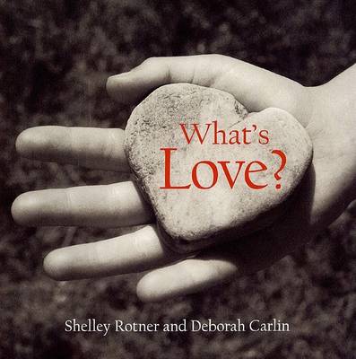Book cover for What's Love?