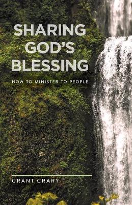 Book cover for Sharing God's Blessing