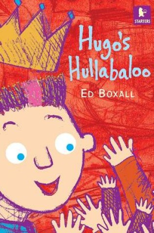 Cover of Hugo's Hullabaloo