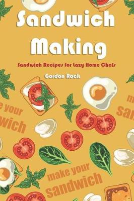 Book cover for Sandwich Making